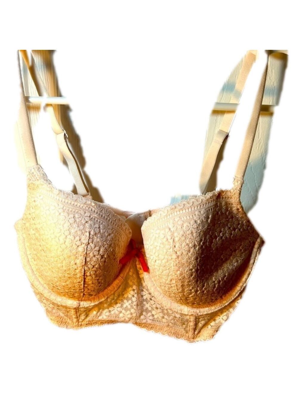 Victoria's Secret 34D Lined Demi Bra
